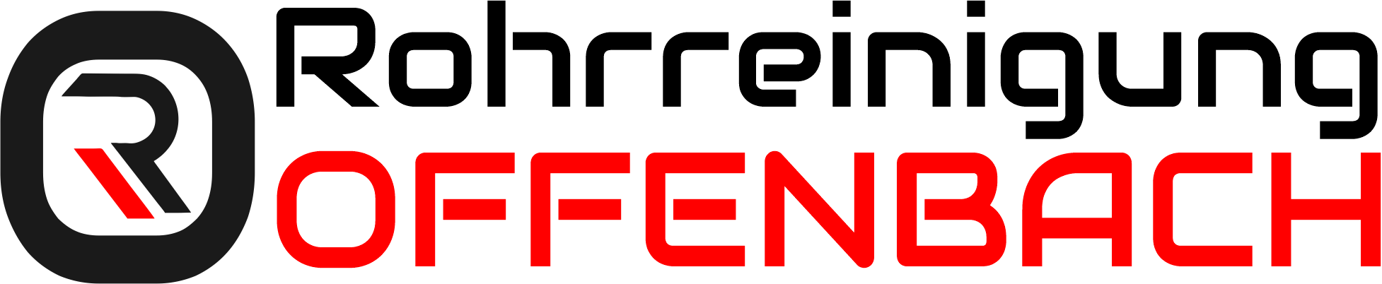 Rohrreinigung Offenbach Logo